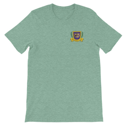 Sir Dooks-a-Lot Unisex Short Sleeve T-Shirt