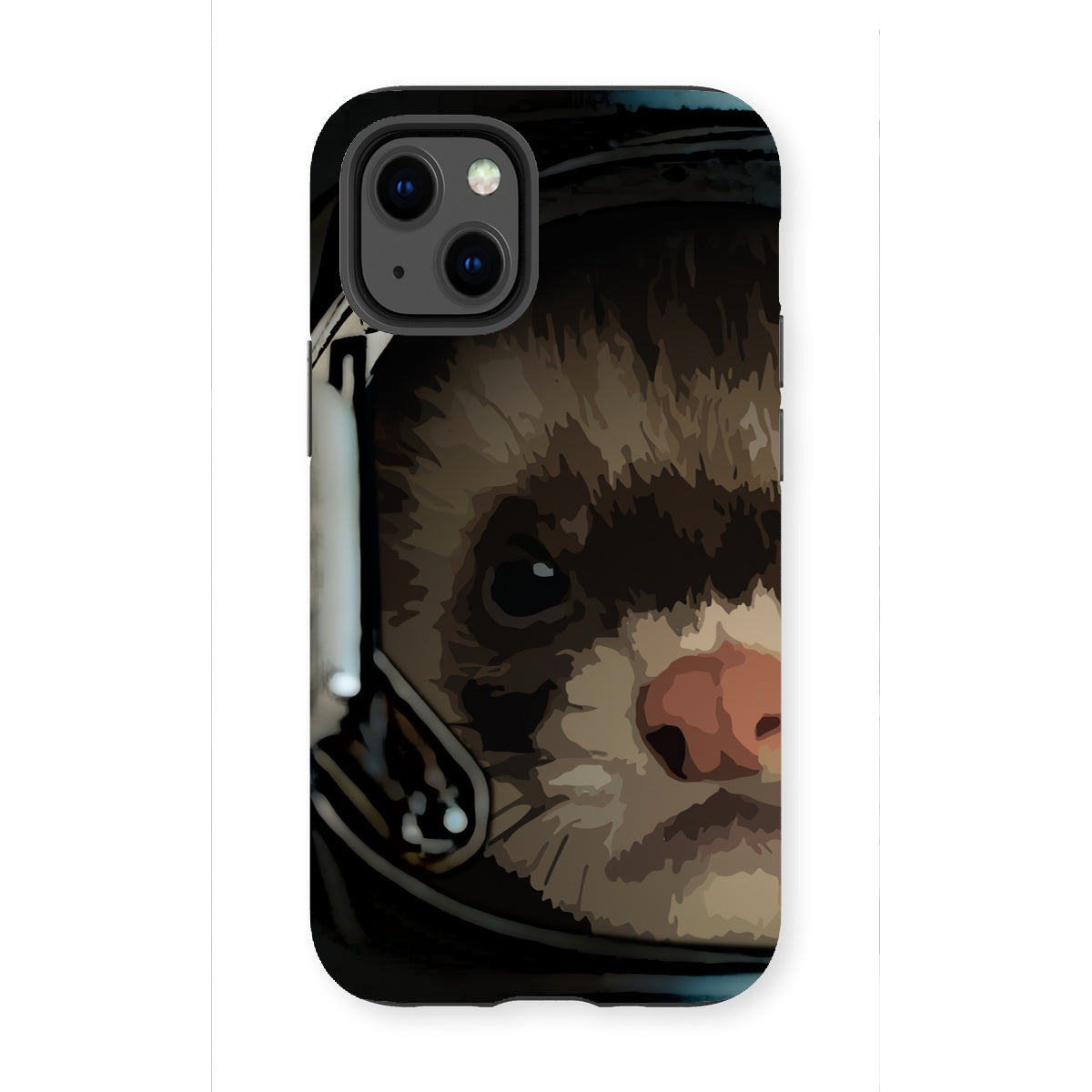 For All Ferretkind Tough Phone Case
