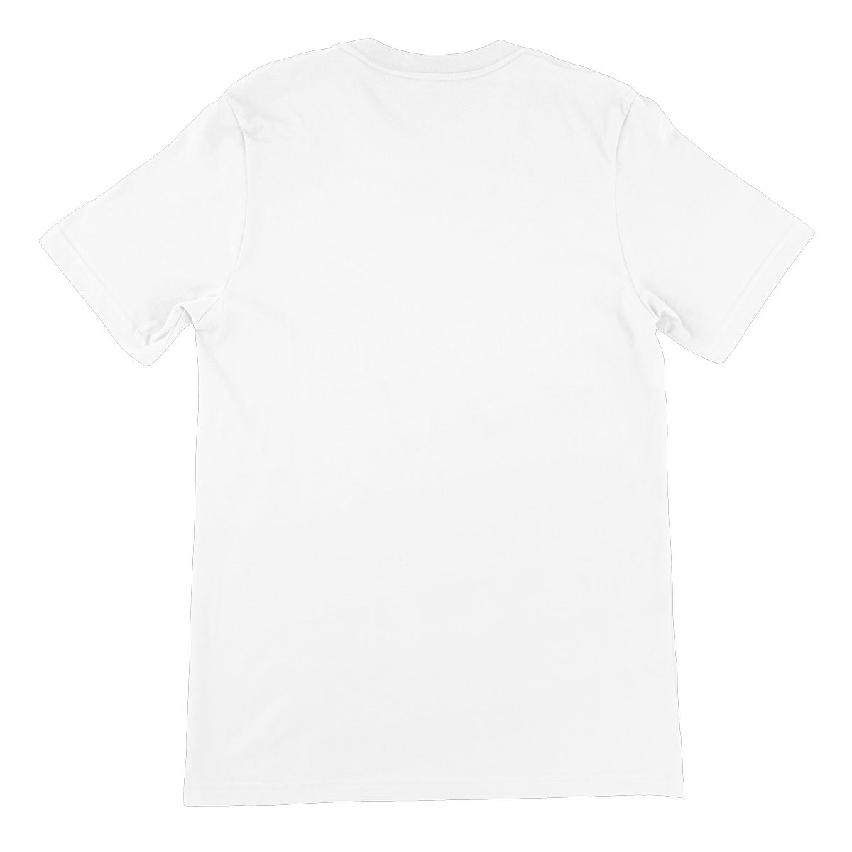 Linework Unisex Short Sleeve T-Shirt