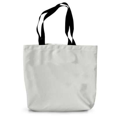 The Beans Canvas Tote Bag