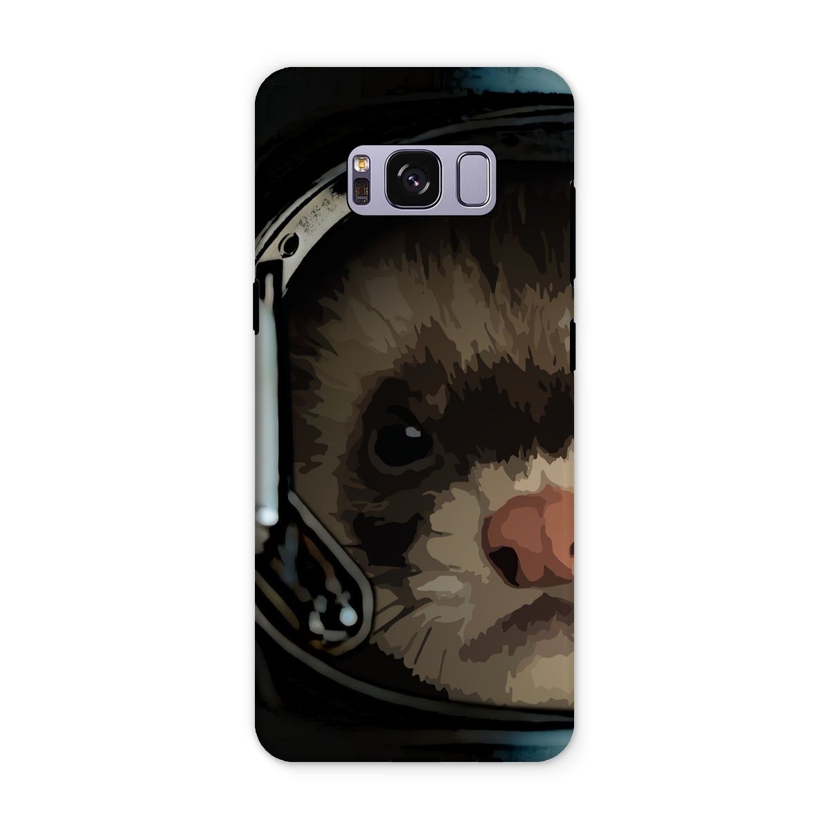 For All Ferretkind Tough Phone Case
