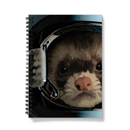 For All Ferretkind Notebook