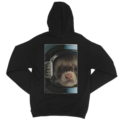 For All Ferretkind College Hoodie