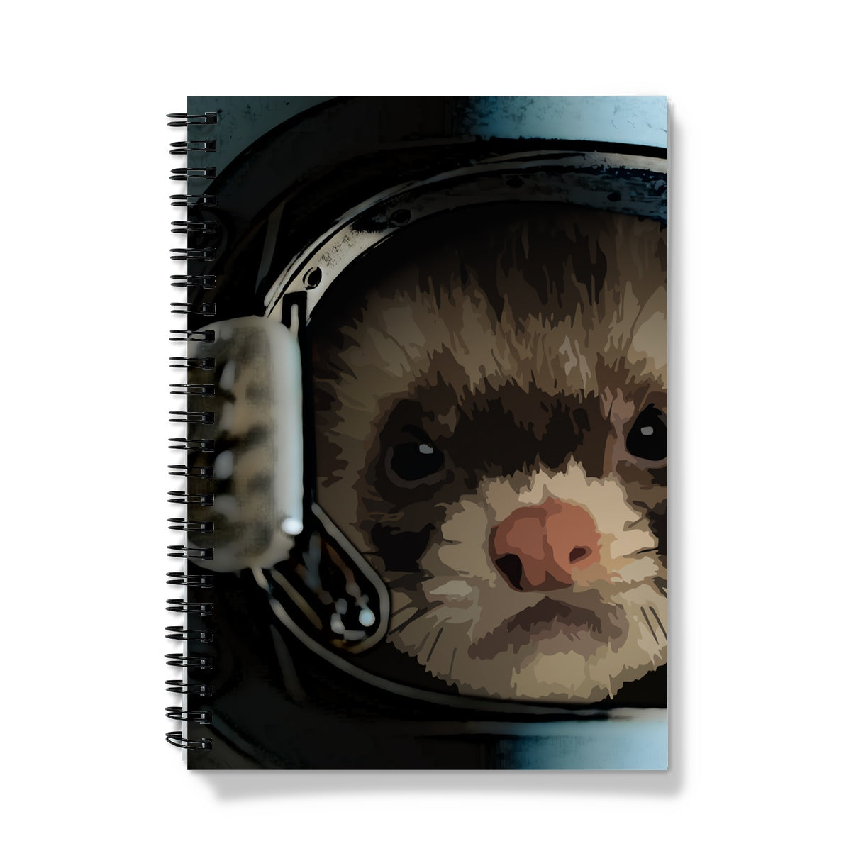 For All Ferretkind Notebook