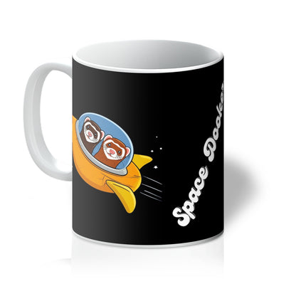 Space Dooker Mug
